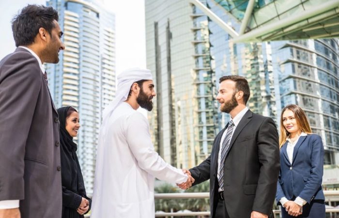 Company establishment lawyer in the Emirates